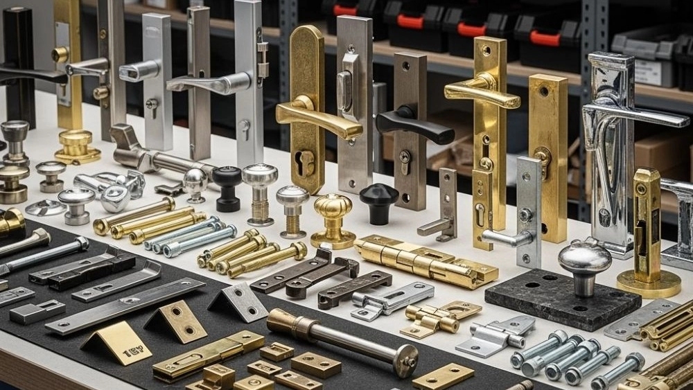 Price of door and window fittings in Isfahan Price of door and window fittings in Isfahan