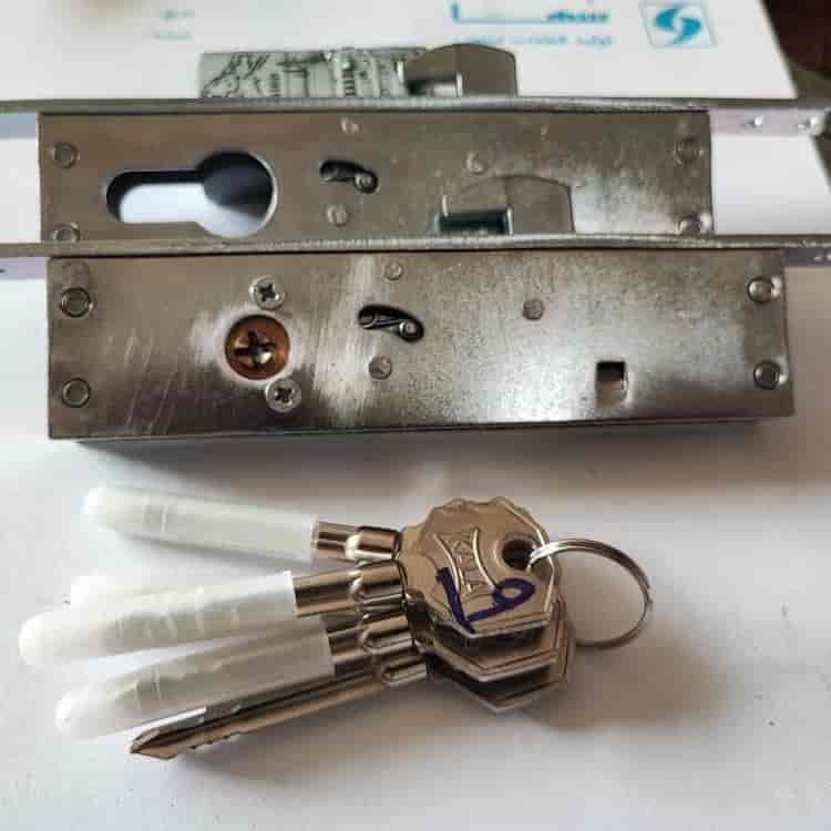 sliding lock